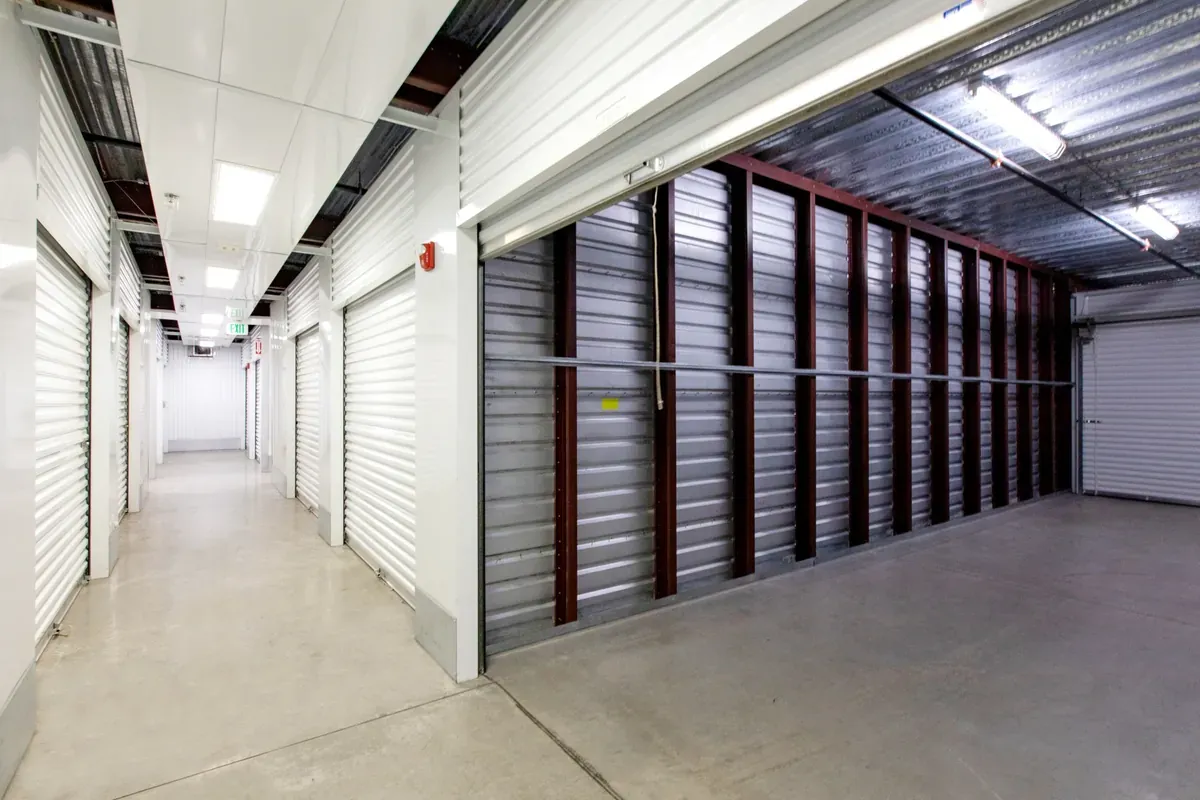 Unit interior